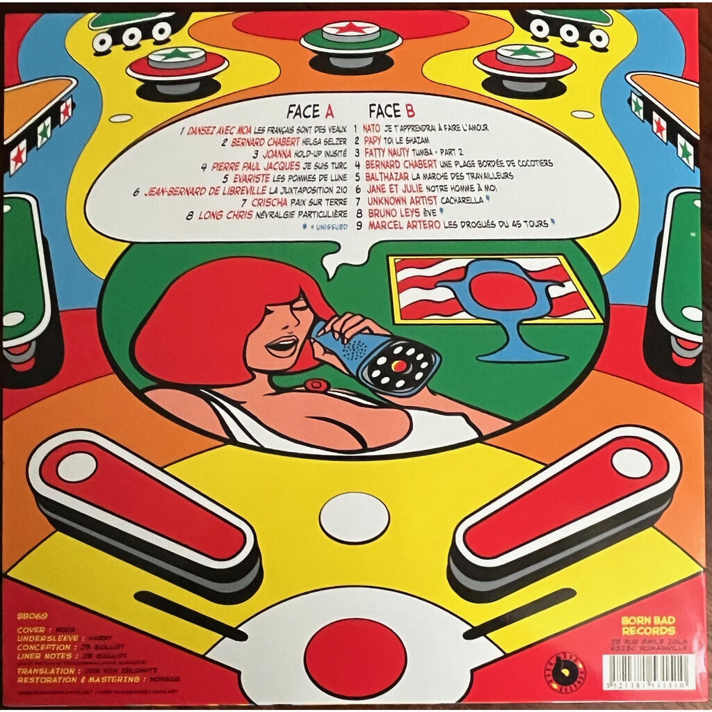  Various  -  wizzz! volume 3 