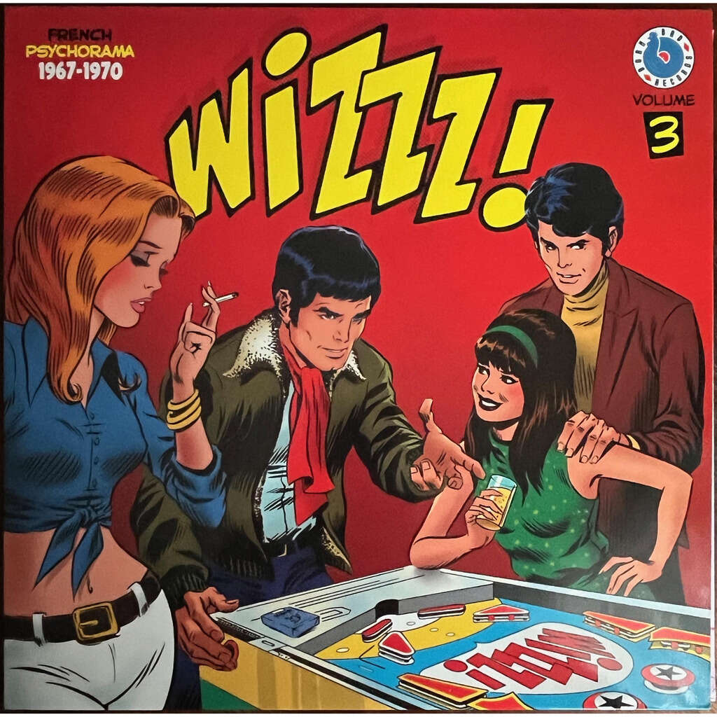 Various Wizzz! Volume 3