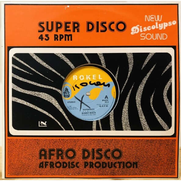  Bunny Mack  -  supafrico 