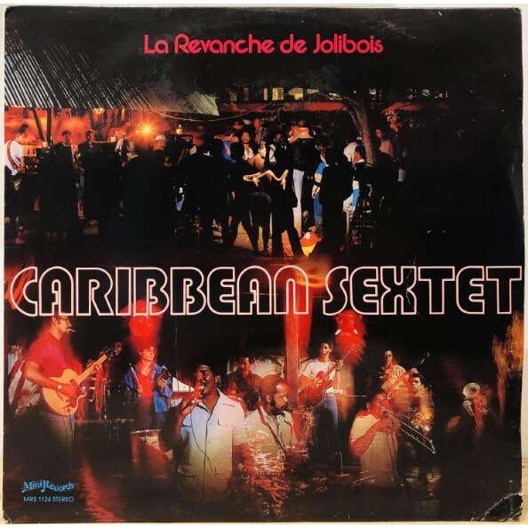  Caribbean Sextet  -  la revanche de jolibois 