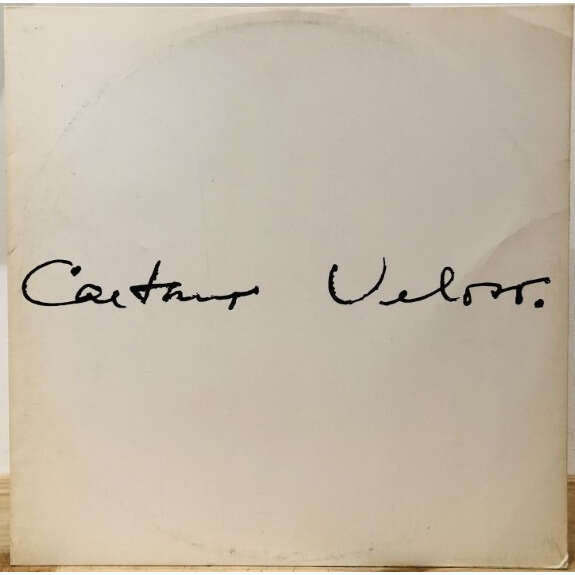  Caetano Veloso  -  s/t 