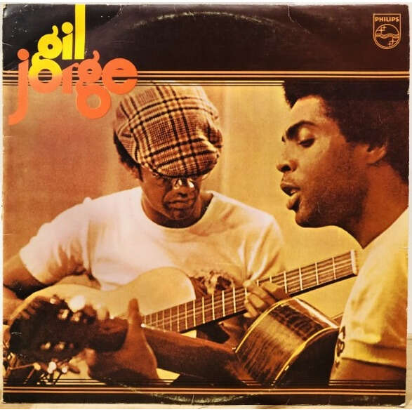  Gilberto Gil & Jorge Ben  -  gil e jorge 