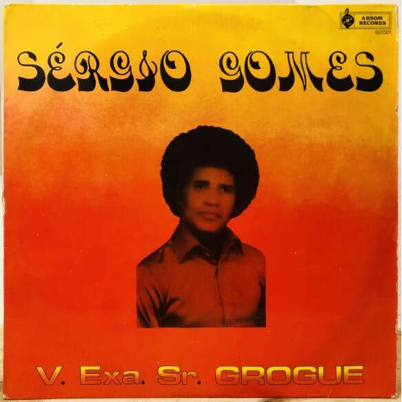  Sergio Gomes  -  v. exa. sr. grogue 