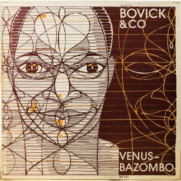  Bovick & Co  -  venus / bazombo 