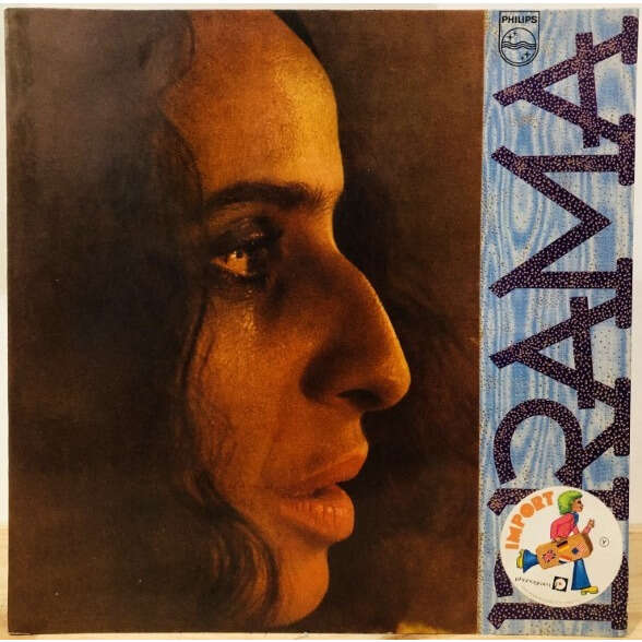 Caetano Veloso qualquer coisa , LP 180-220 gr for sale on SofaRecords