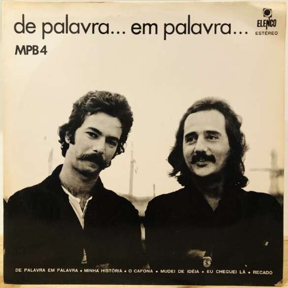  MPB 4  -  de palavra em palavra 