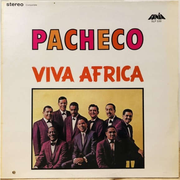  Pacheco  -  viva africa 