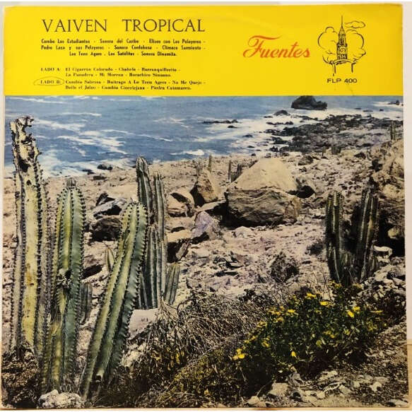  Vaiven Tropical  -  various 