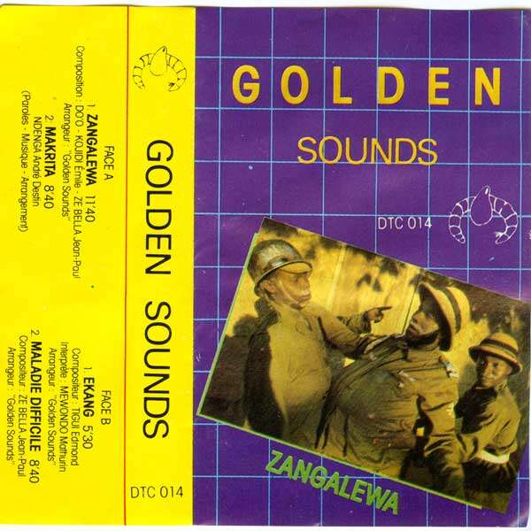  Golden Sounds  -  zangalewa 