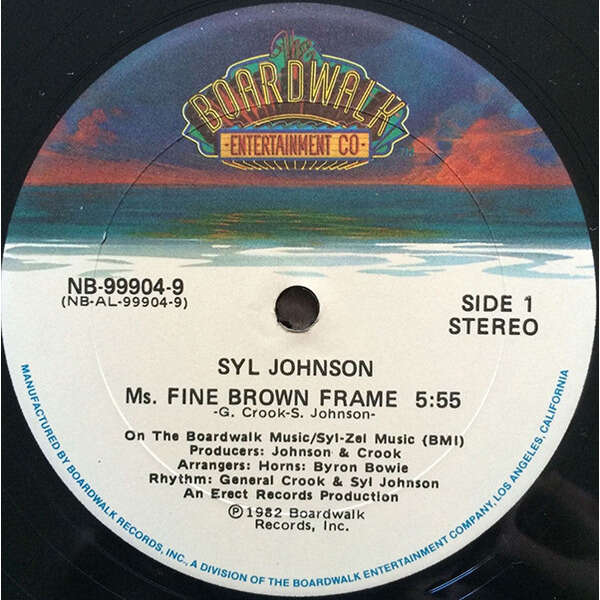  ms. fine brown frame 