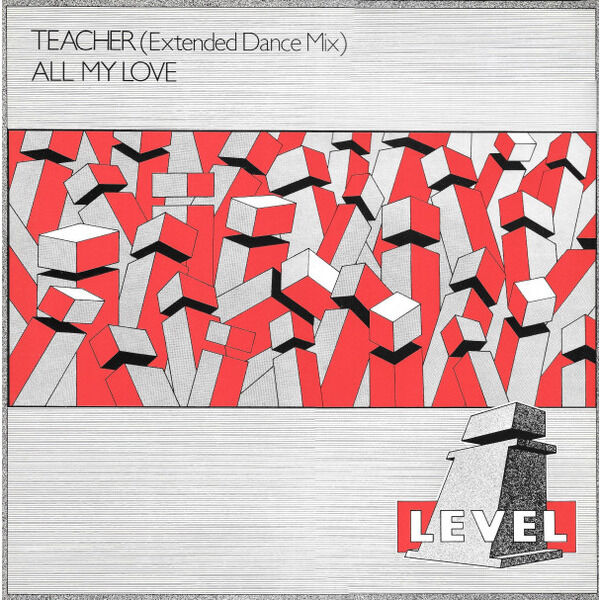  I-LEVEL  -  teacher (extended dance mix) 
