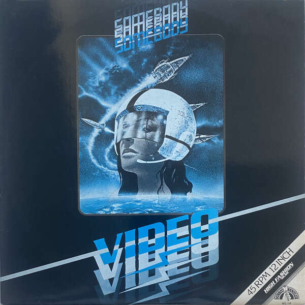  VIDEO feat GEORGE AARON  -  somebody 