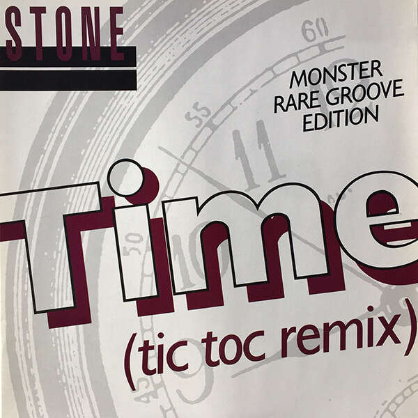  STONE  -  time ( tic toc remix + original ) 