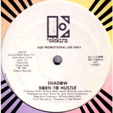  SHADOW  -  born to hustle 