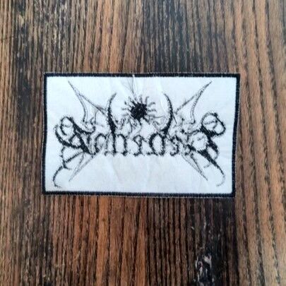  gehenna  -  official logo patch 