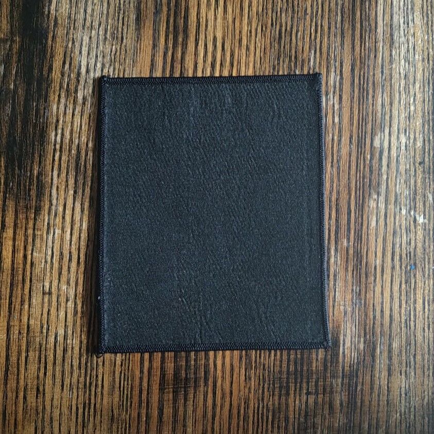  Anthrax  -  judge death patch 