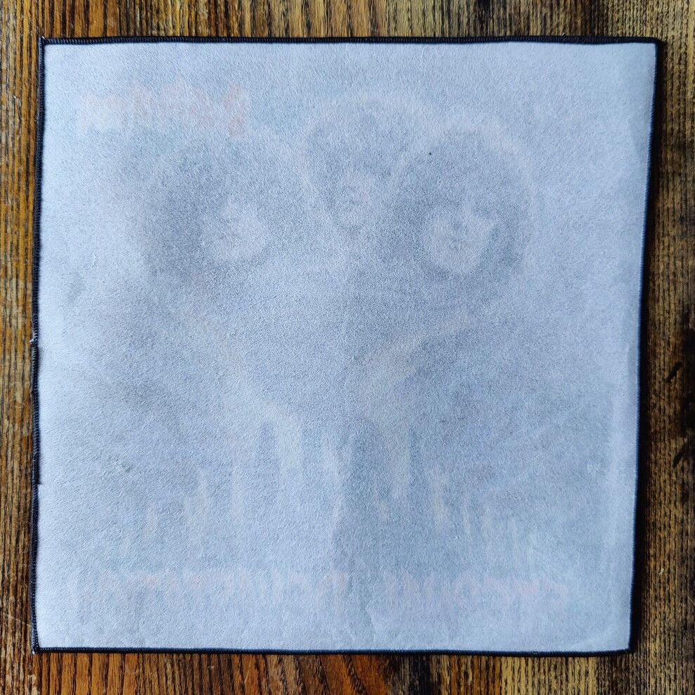  destruction  -  eternal devastation official back patch 