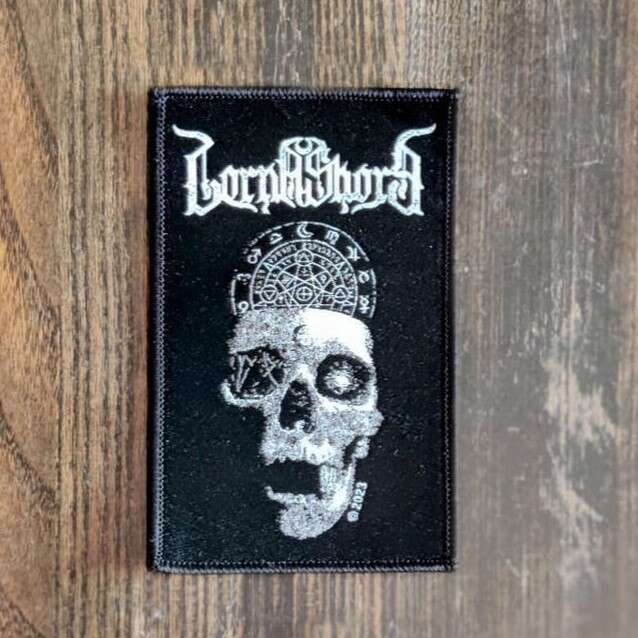  Skull Official patch 2023 