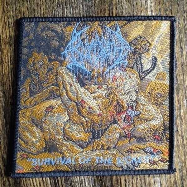  bloodbath  -  survival of the sickest official patch 2022 