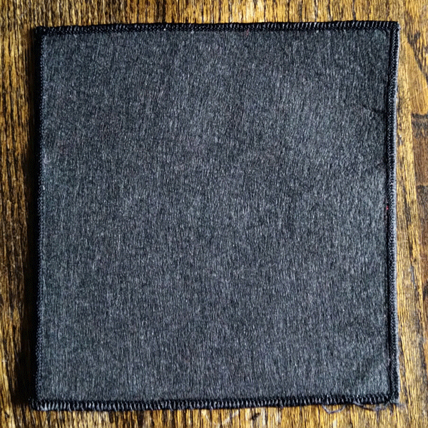  carcass  -  cabeza official patch 2022 