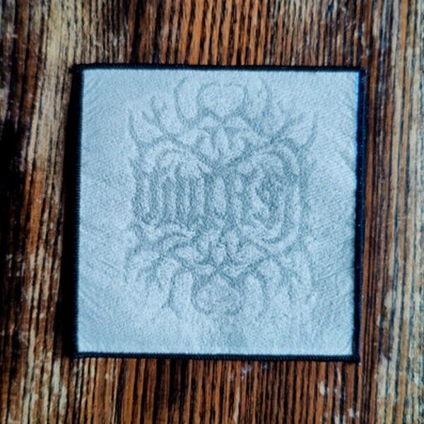  Heilung  -  official logo patch 