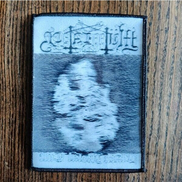  Mütiilation  -  black metal cult official patch 2023 