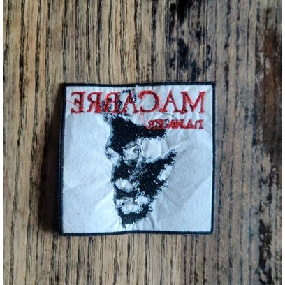  macabre  -  dahmer patch 