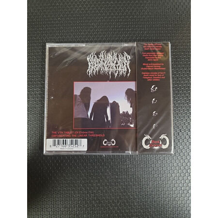  Blood Incantation  -  interdimentional extinction 