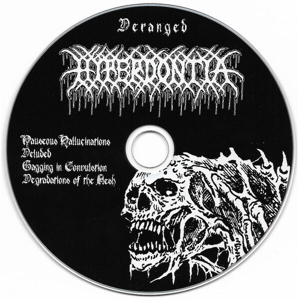 Hyperdontia (2)  -  deranged 
