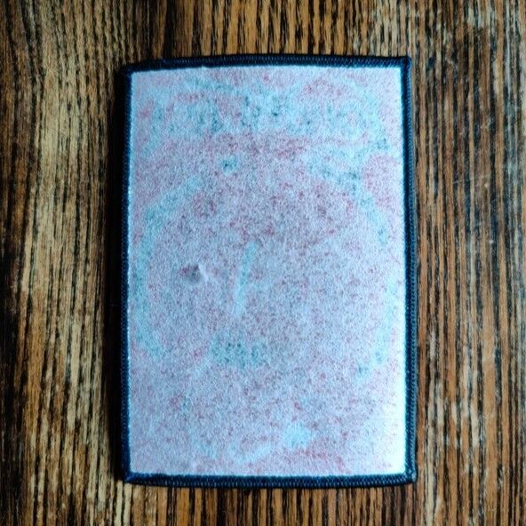  loudblast  -  years of trash official patch 