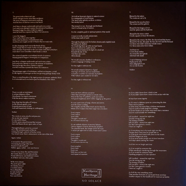  Mgła  -  exercises in futility black lp 