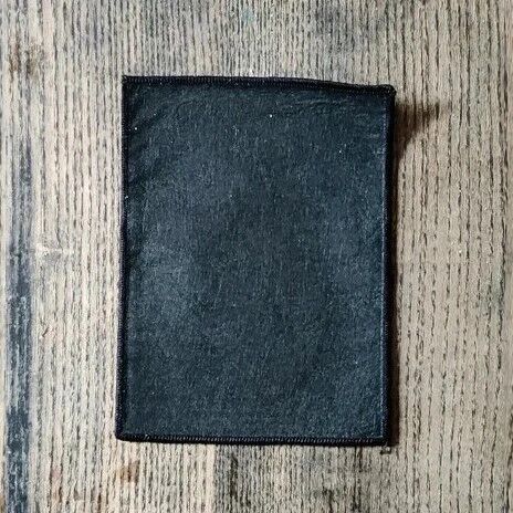  misfits  -  face skull official 2002 patch 