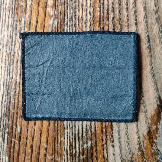  korn  -  red logo patch 