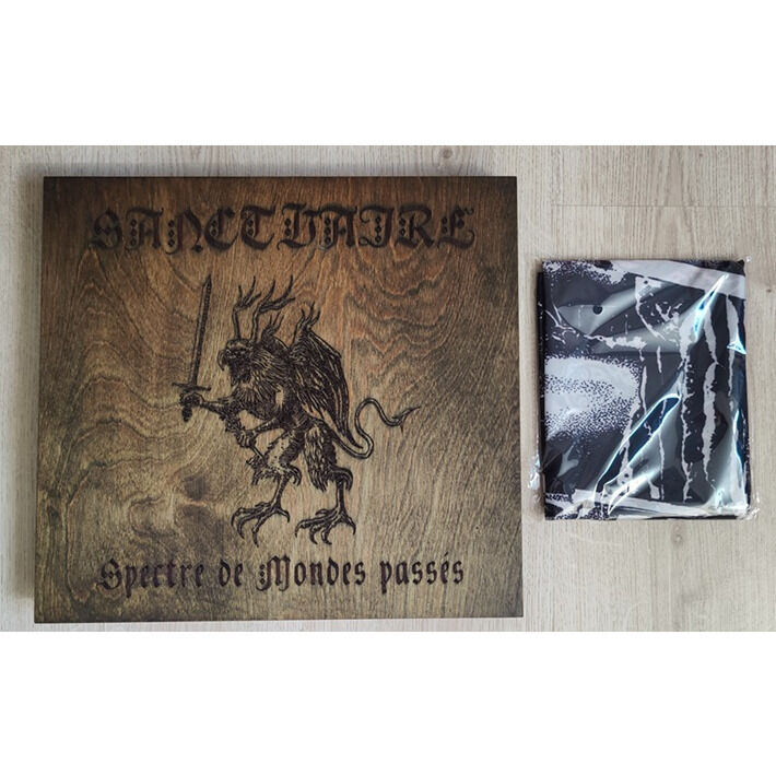  Sanctuaire (2)  -  spectre de mondes passés 