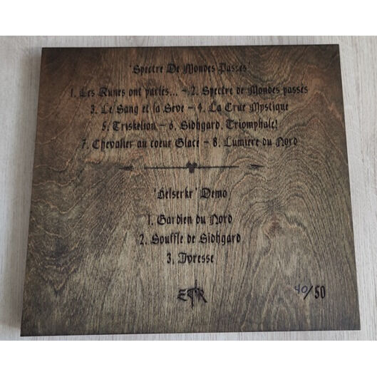  Sanctuaire (2)  -  spectre de mondes passés 