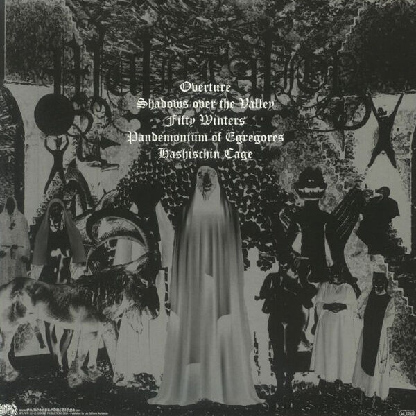  Mütiilation  -  pandemonium of egregores 