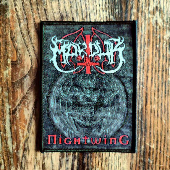 marduk Nightwing official patch 2025