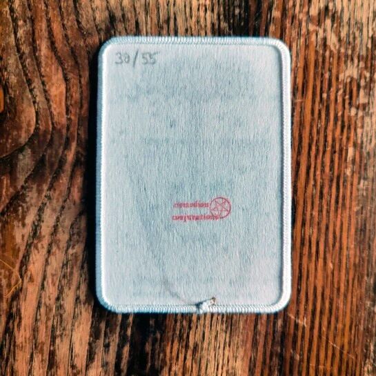  mutiilation  -  destroy your life for satan official patch 2025 ltd 