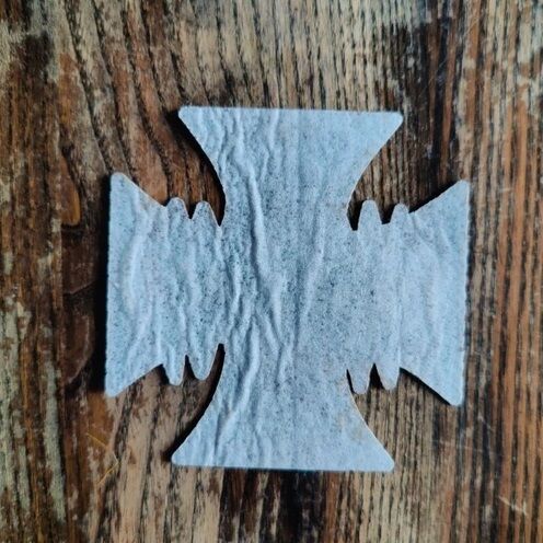  vader  -  iron cross official patch 2016 