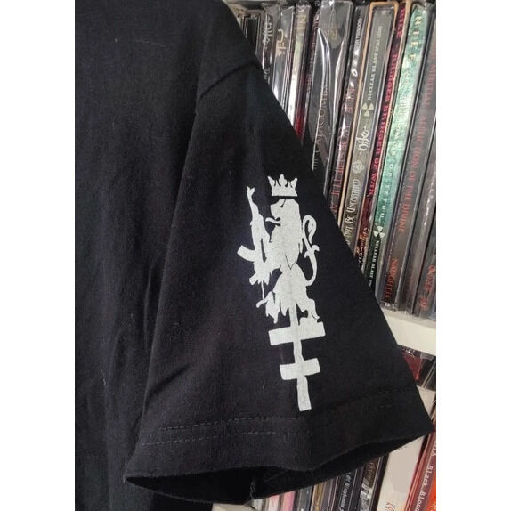  Peste noire  -  kommando peste noire (l size) official t-shirt 