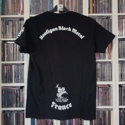  Peste noire  -  kommando peste noire (l size) official t-shirt 