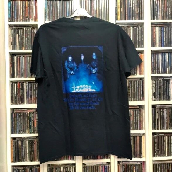  Denial of god  -  the hallow mass (l size) official t-shirt 2019 