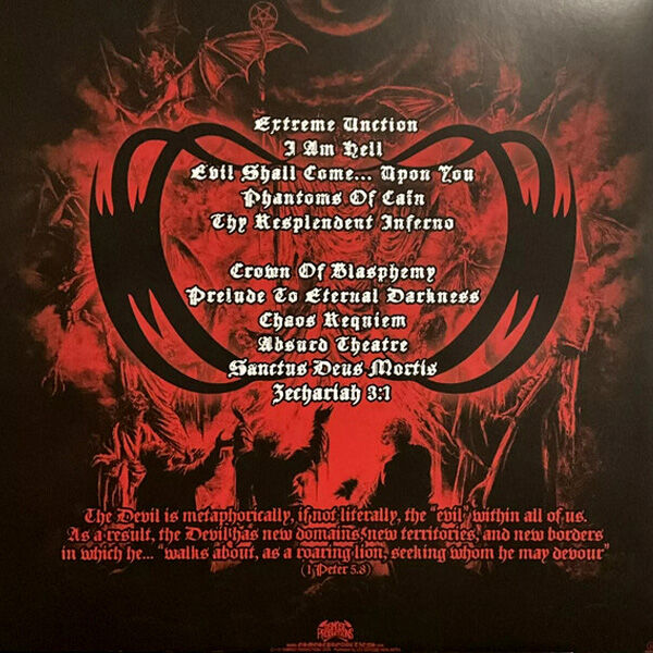  Mercyless  -  those who reign below 