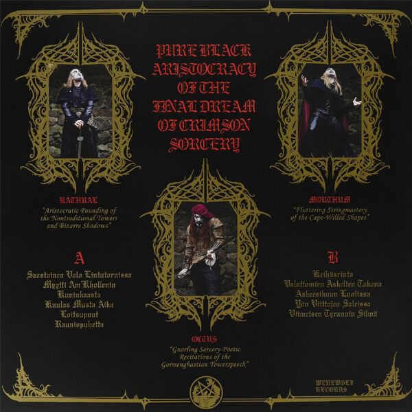  Faustian Pact (2)  -  outojen tornien varjoissa 