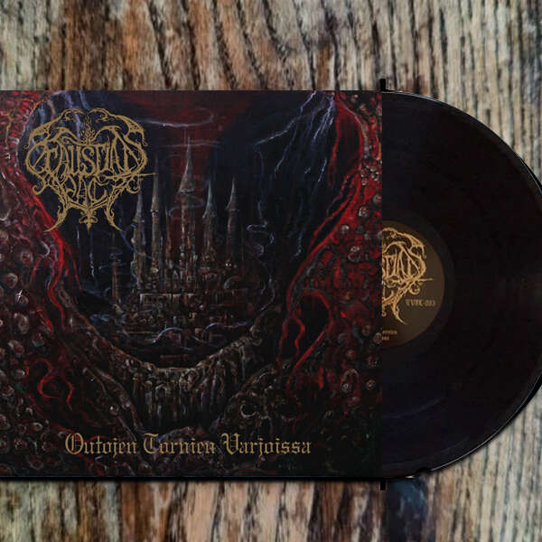  Faustian Pact (2)  -  outojen tornien varjoissa 