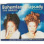 THE BRAIDS - Bohemian Rhapsody - Disque CD single