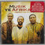 MUSIK YE AFRIKA - United We Stand - Disque CD