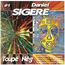 DANIEL SIGÈRE - Toupé Nèg - Disque CD