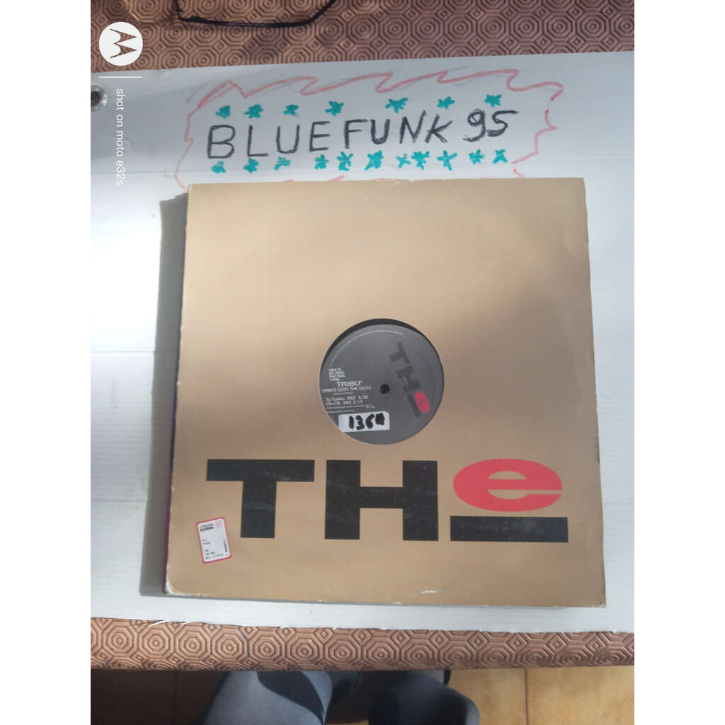 Tribu Dance With The Wolf