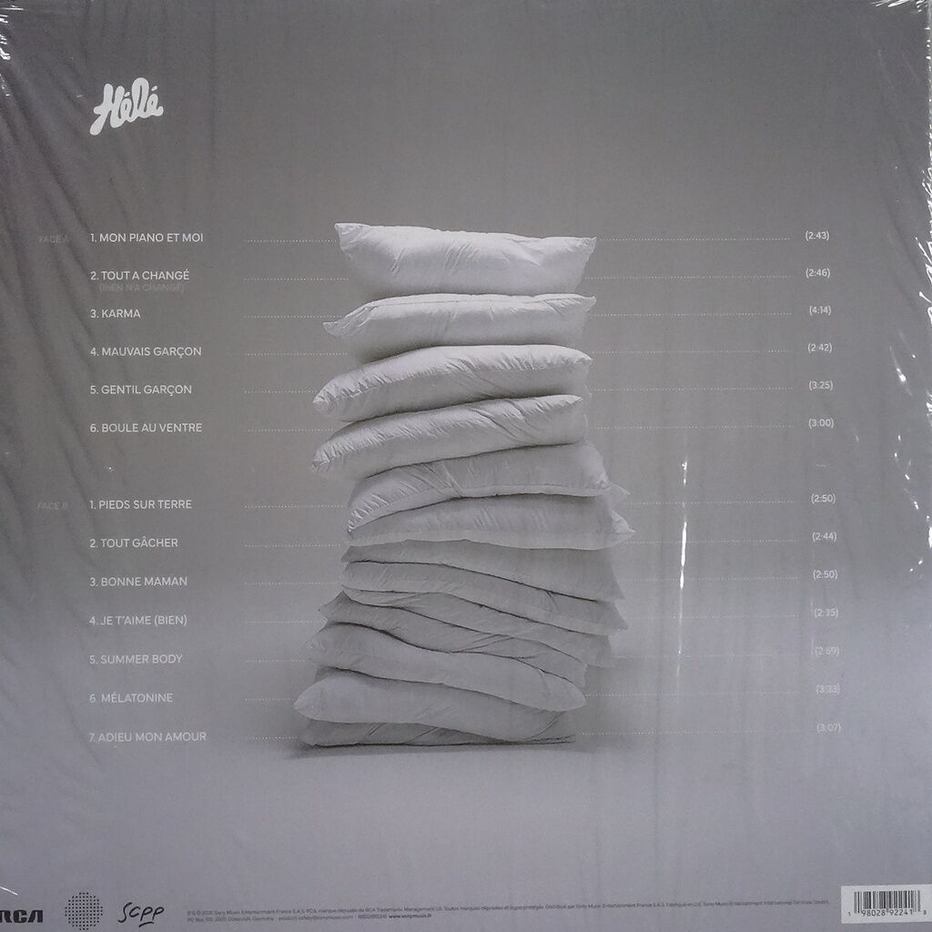  HELENA (84)  -  hélé 